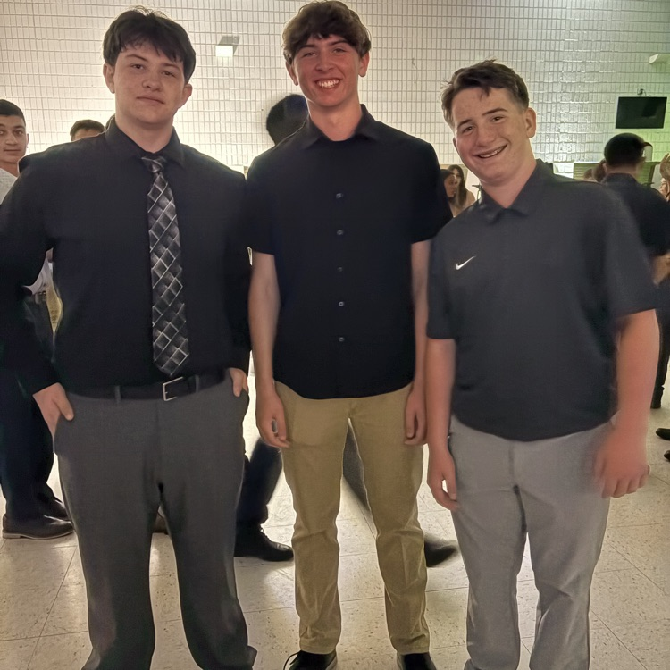 3 guys at dance 