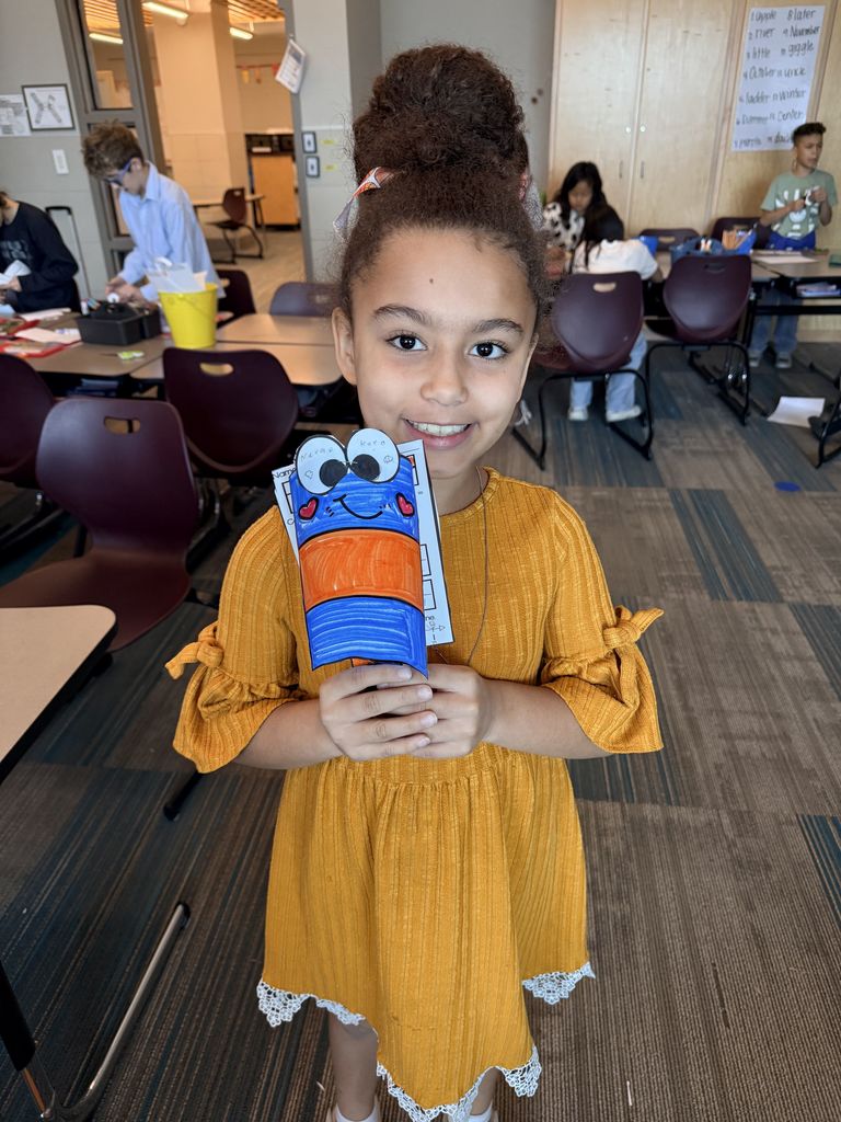 3rd Grade Popsicle Day