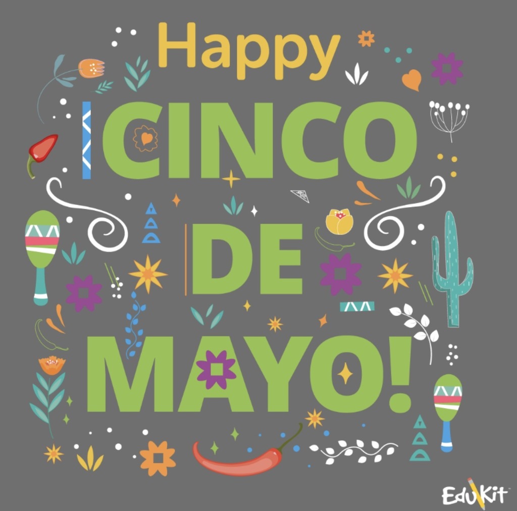Happy Cinco De Maya