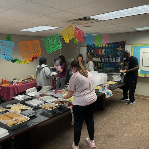 teachers luncheon 