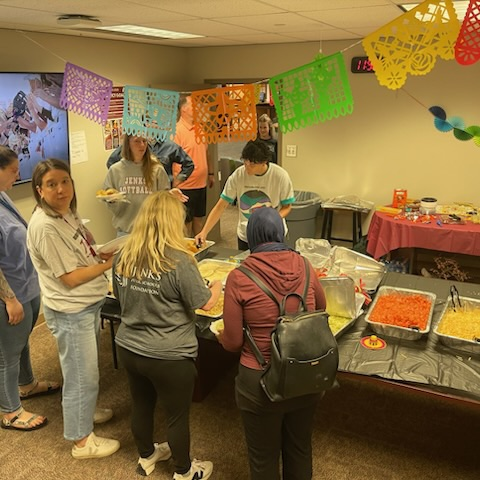 teachers luncheon 