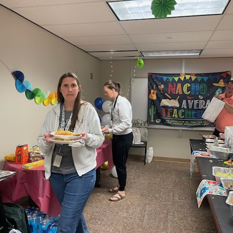 teachers luncheon 