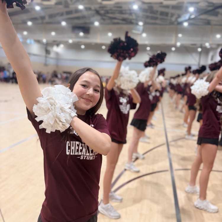 cheer squad 