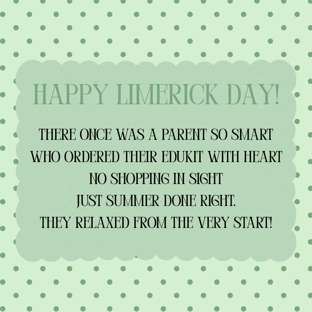 Happy Limerick Day!