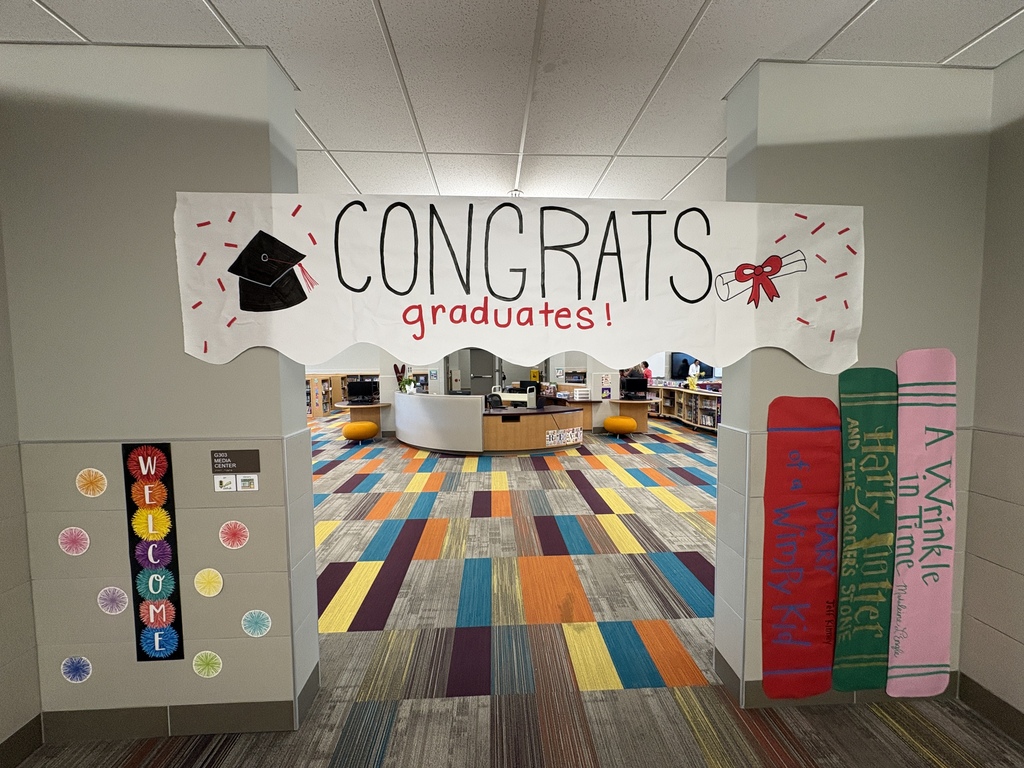 Congrats Graduates!