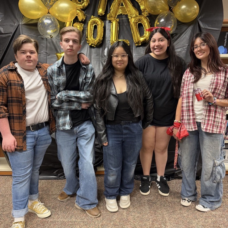 5 students 