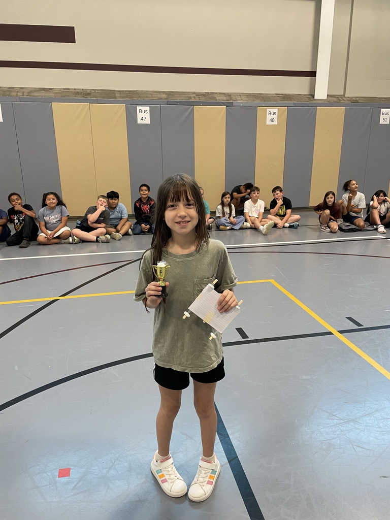 3rd Grade Peppermint Racers 