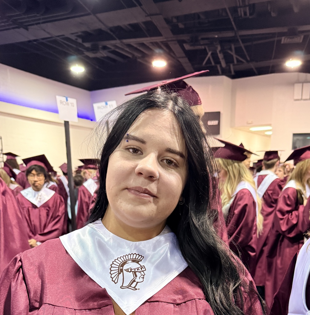 A graduating student