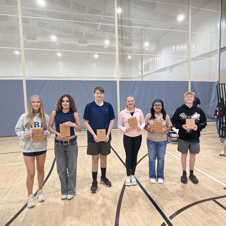 6 Self-advocacy winners