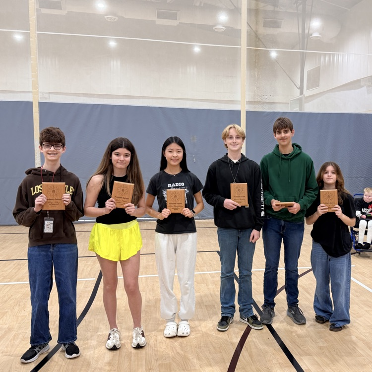 6 Problem Solver winners
