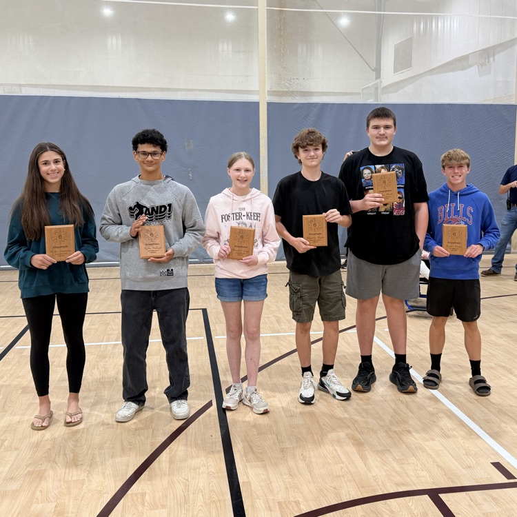 6 Empathetic winners