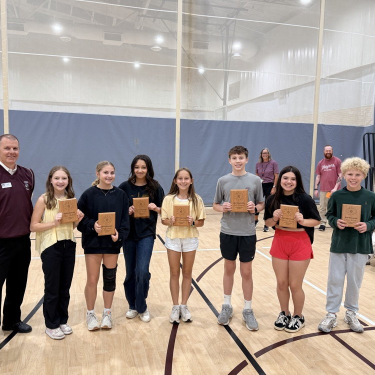 7 Self-advocate winners
