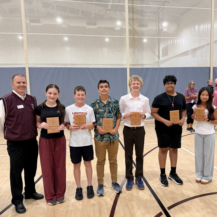 6 Problem Solver winners