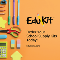 edukit, order your school supply kits today