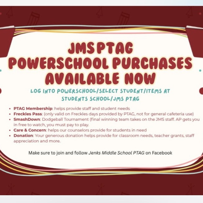 PTAG info