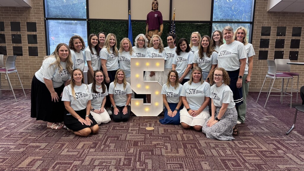 5th Grade teaching teams