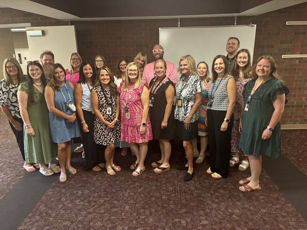 6th grade teaching team