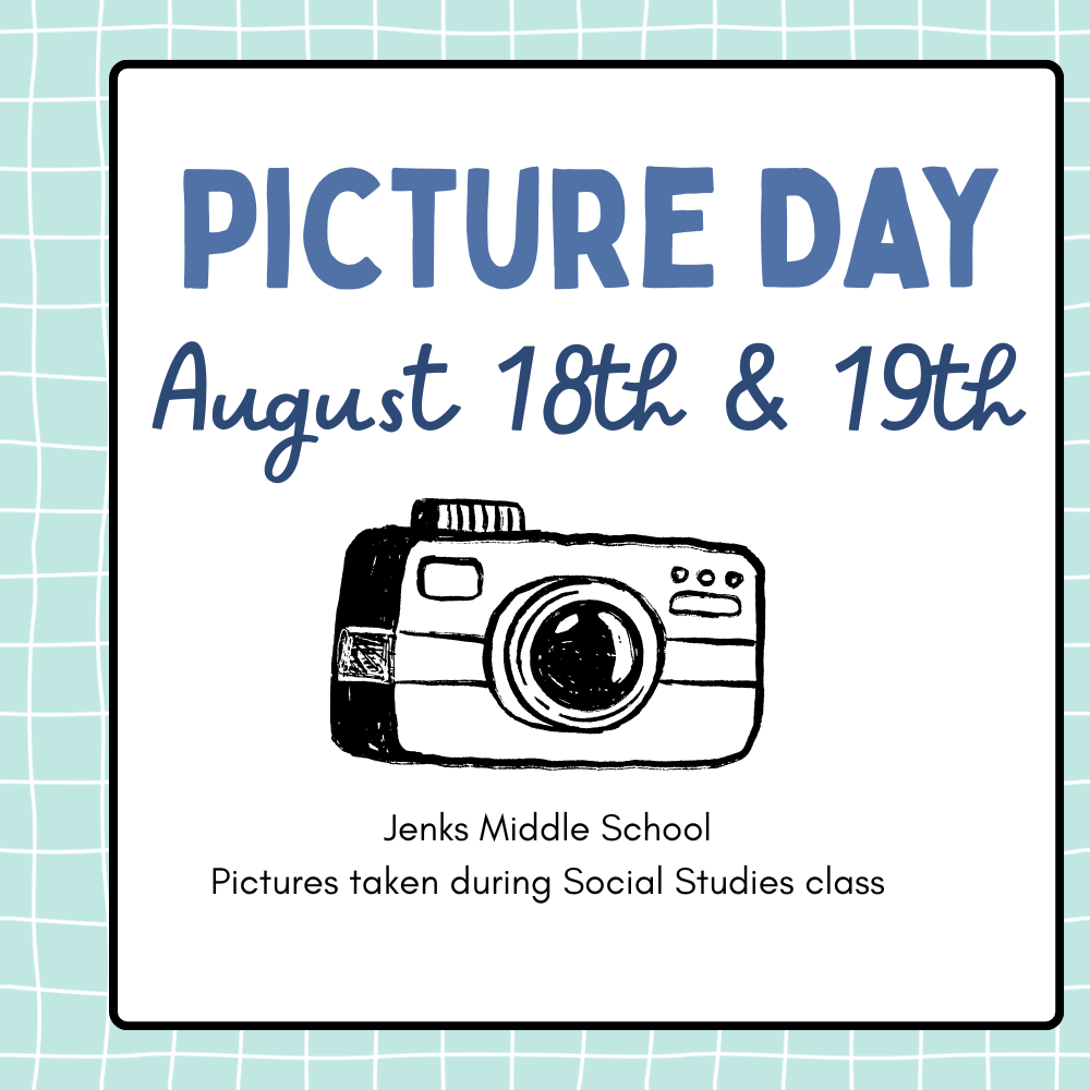 Picture Day flier