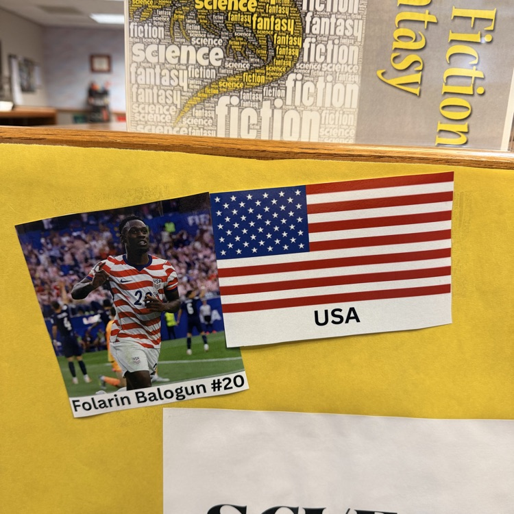 soccer player from America
