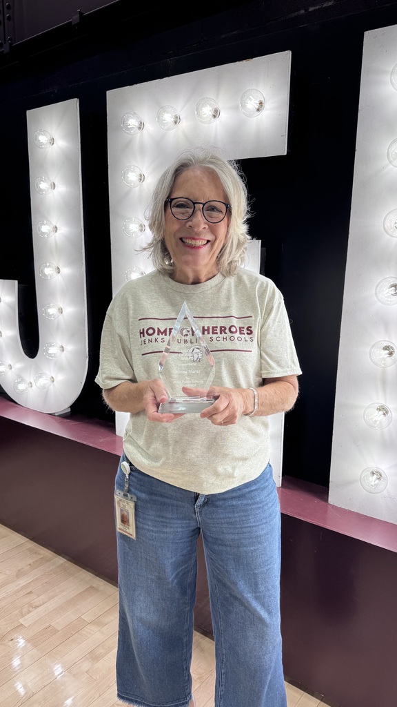 Norma Harris VOE award winner