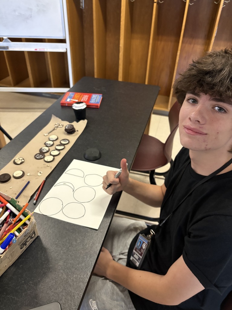 a student 