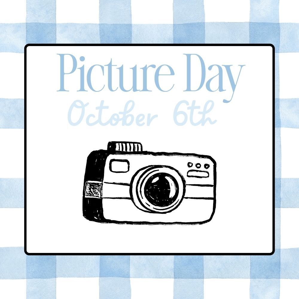 Picture Day October 6th