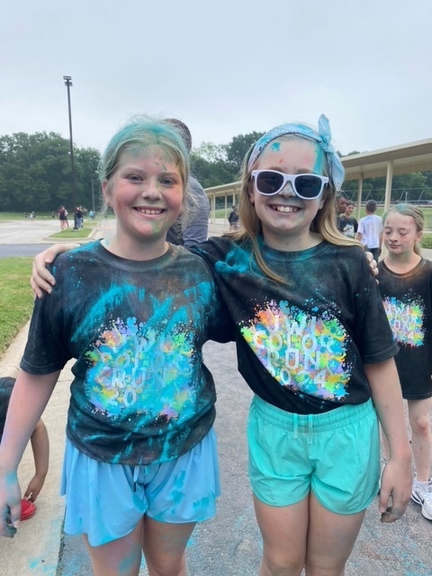 JWI Color Run
