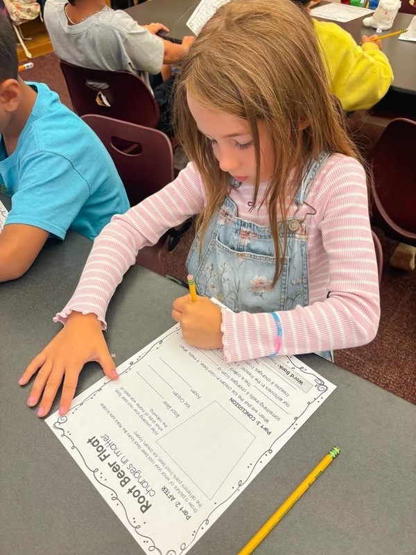 Root Beer Float Hypothesis