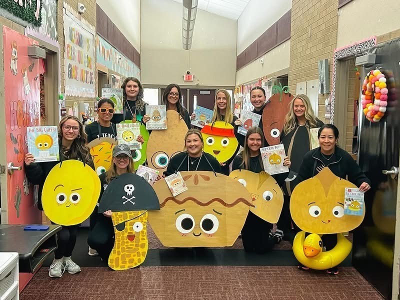 2025 Book Character Day