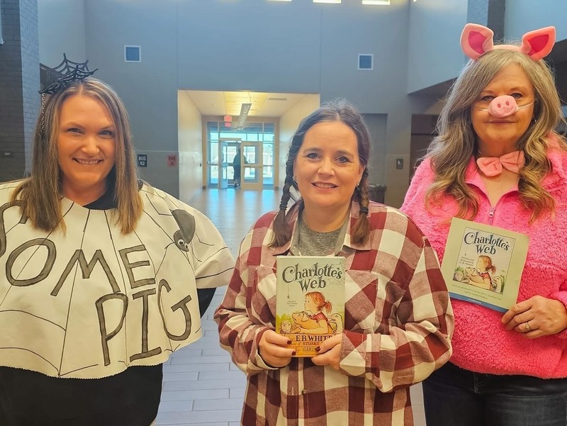 2025 Book Character Day