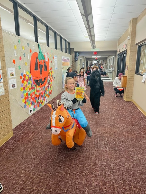 2025 Book Character Day