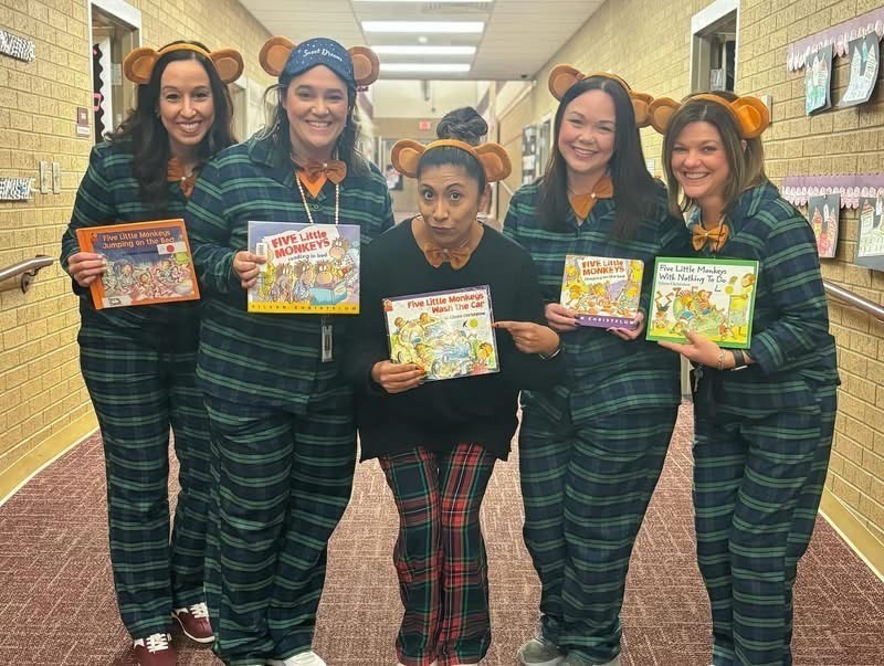 2025 Book Character Day