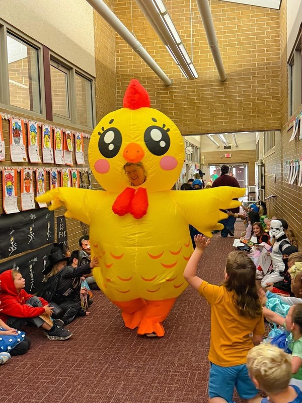 2025 Book Character Day