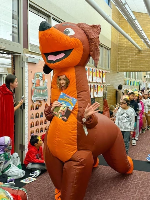 2025 Book Character Day