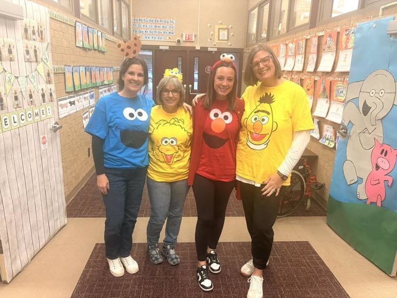 sesame street costumes