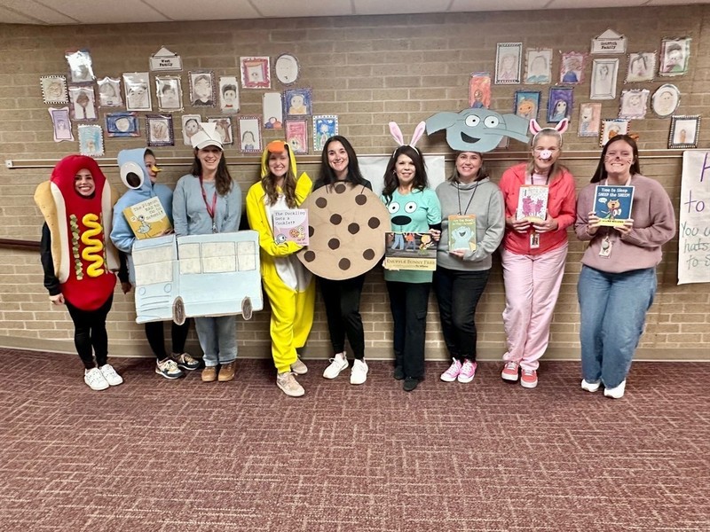 book character costumes