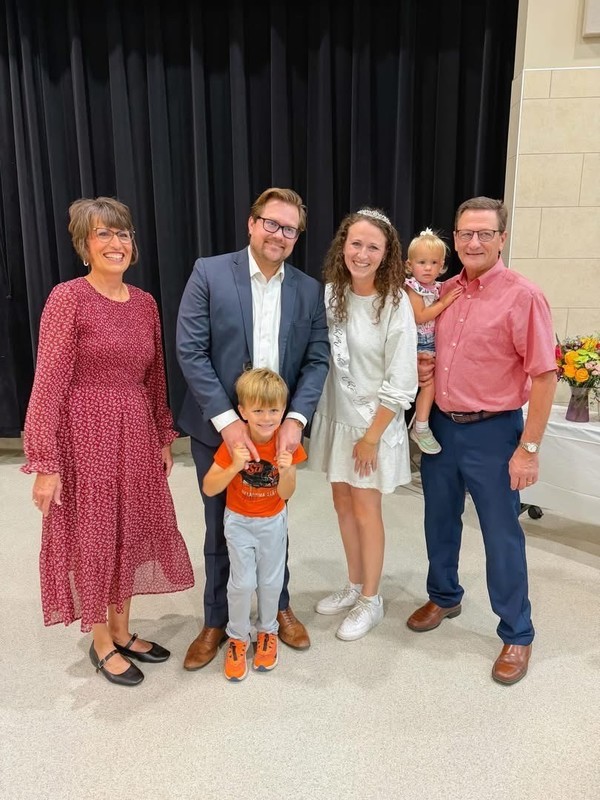 JWE Teacher of the Year