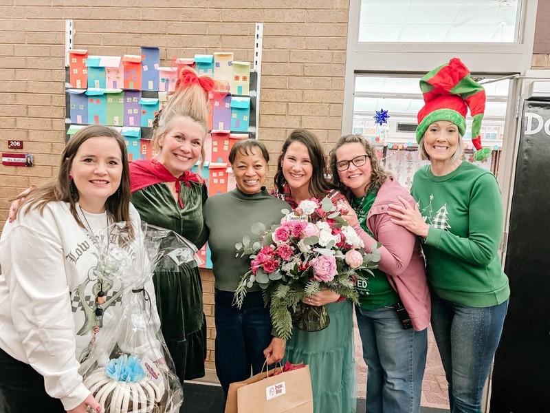 Principals and Classified EOY