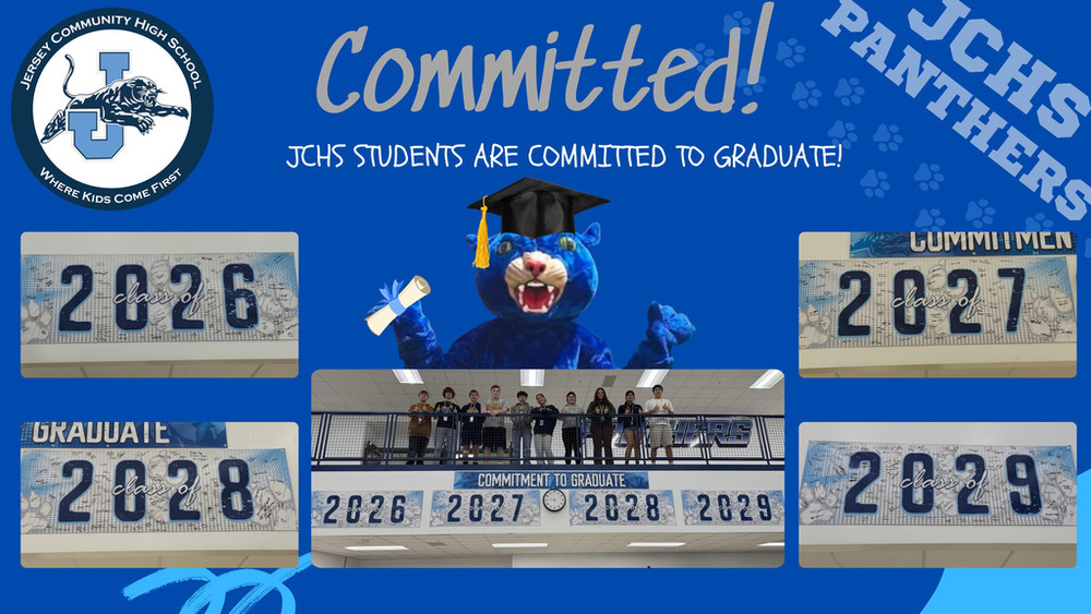 Committed to Graduate!