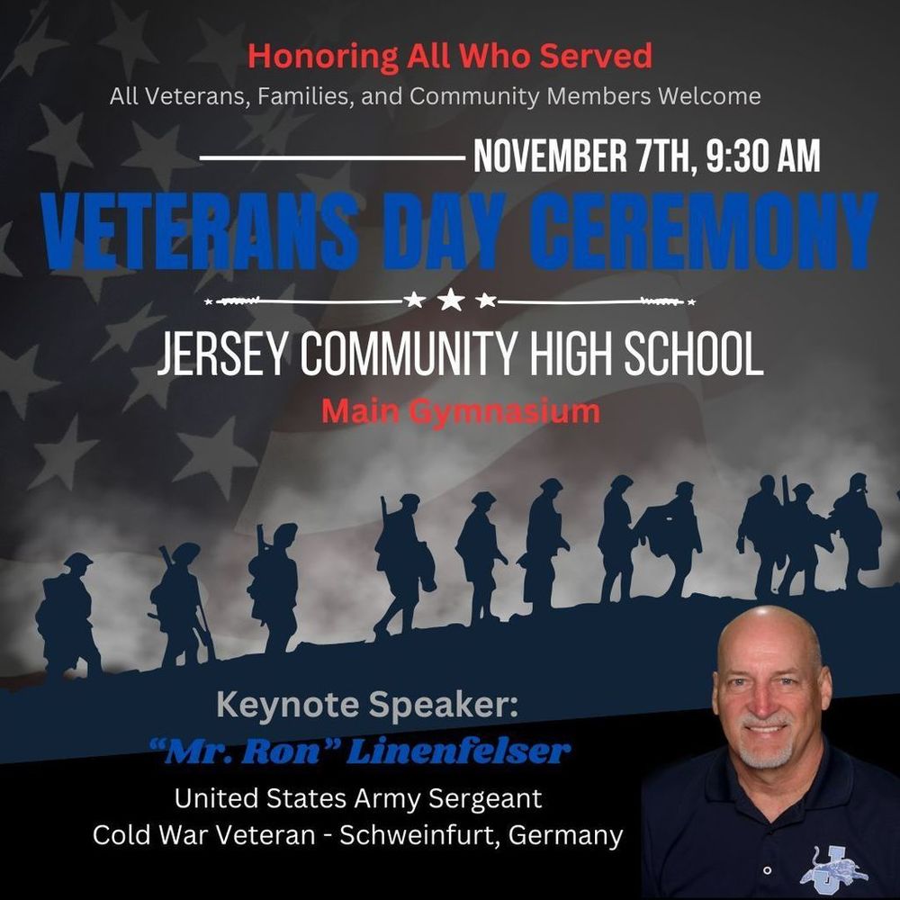 Veterans Day Ceremony 2025