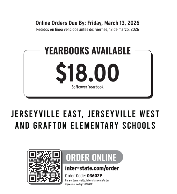 Yearbook Order Form
