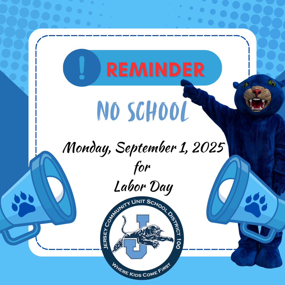 No School Labor Day 2025