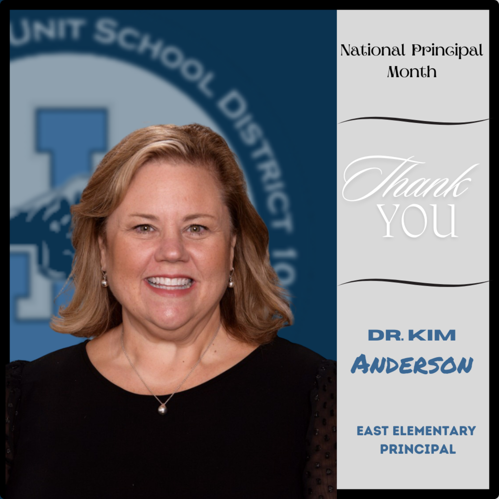Principal Anderson
