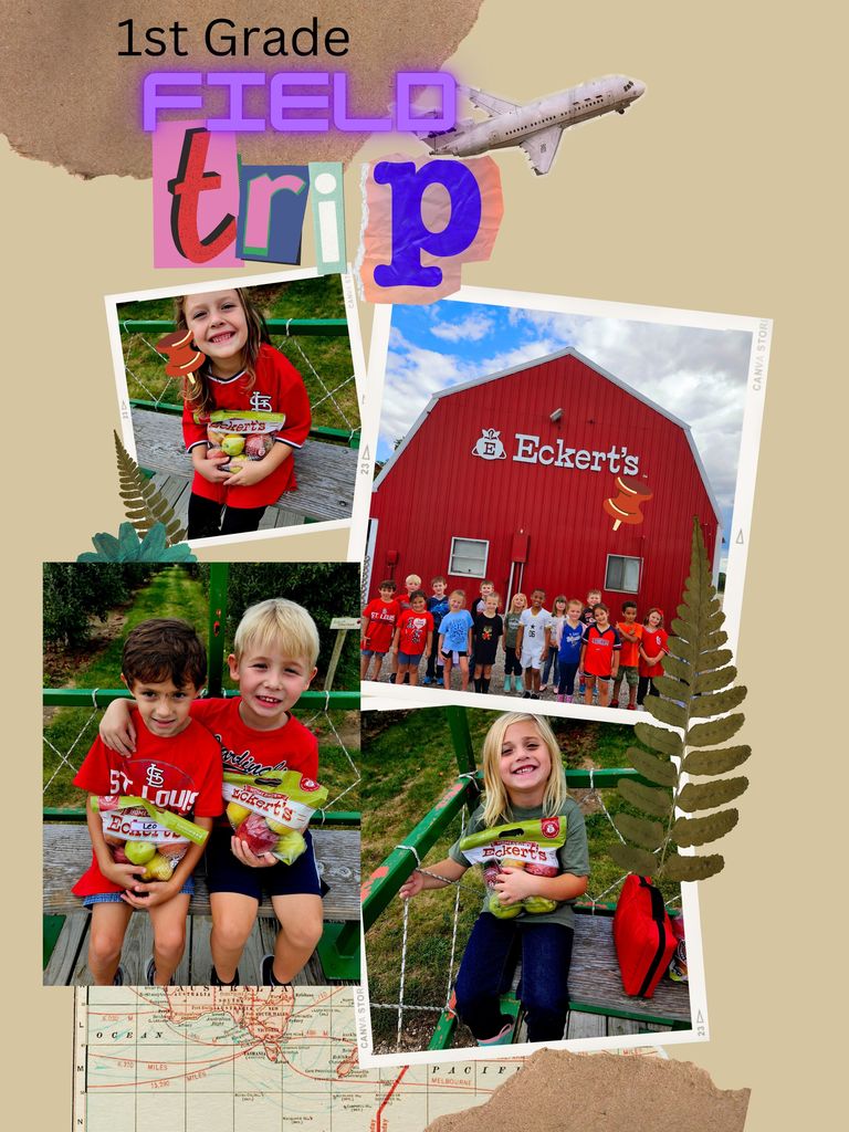 1st grade