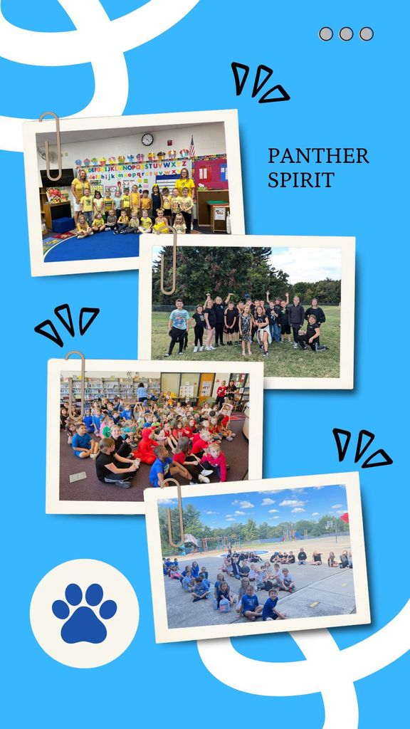 Spirit Week at Grafton