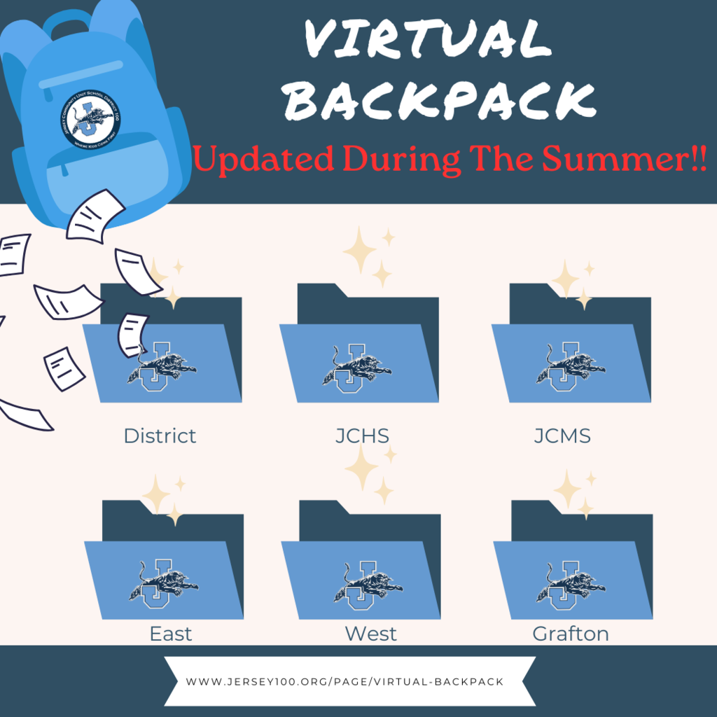 Virtual Backpack Summer