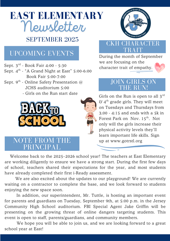 newsletter