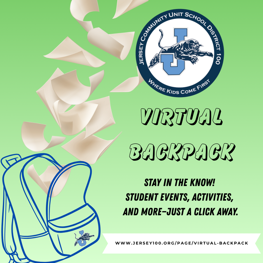Virtual Backpack 2025