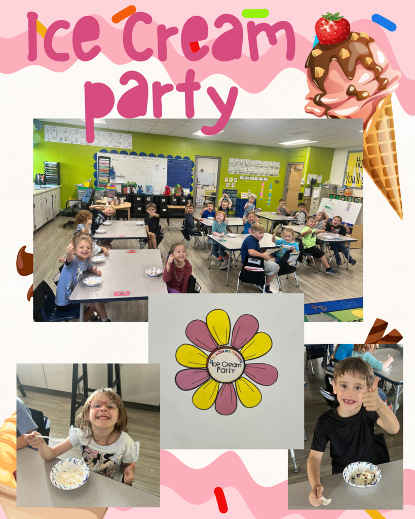 Ice Cream party