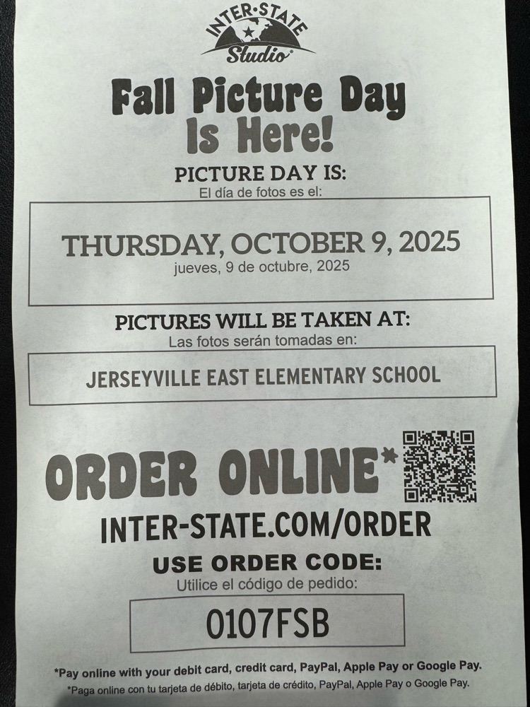 East Picture Day